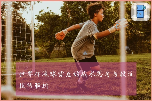 世界杯滚球背后的战术思考与投注技巧解析