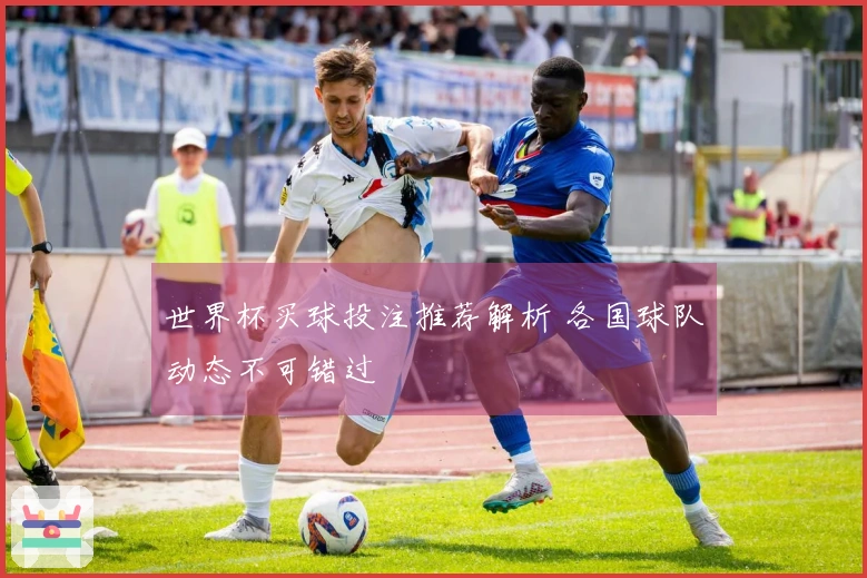 世界杯买球投注推荐解析 各国球队动态不可错过
