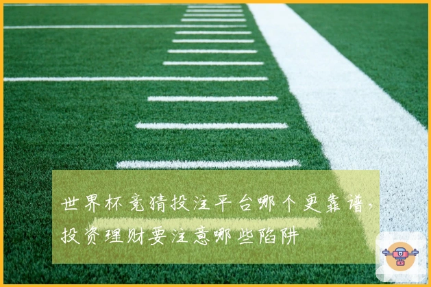 世界杯竞猜投注平台哪个更靠谱，投资理财要注意哪些陷阱