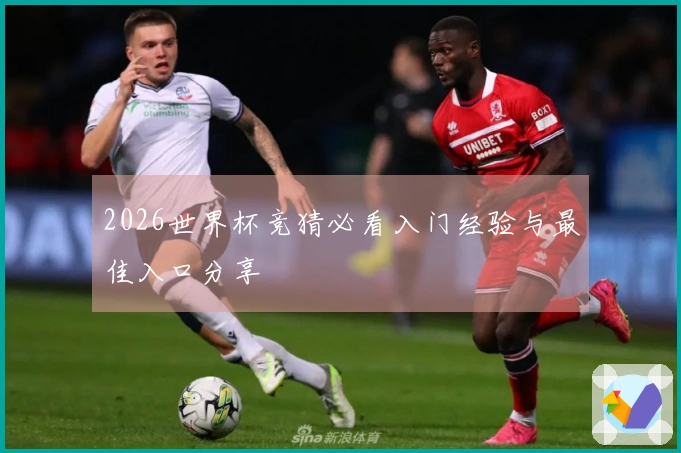 2026世界杯竞猜必看入门经验与最佳入口分享
