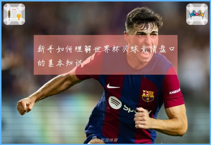 新手如何理解世界杯买球竞猜盘口的基本知识
