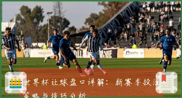 世界杯让球盘口详解：新赛季投注策略与技巧分析